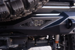 DV8 Offroad Rear Bumper RBJL-09, view 4