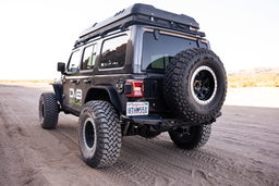 DV8 Offroad Rear Bumper RBJL-09, view 5