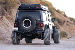 DV8 Offroad Rear Bumper RBJL-09, view 6