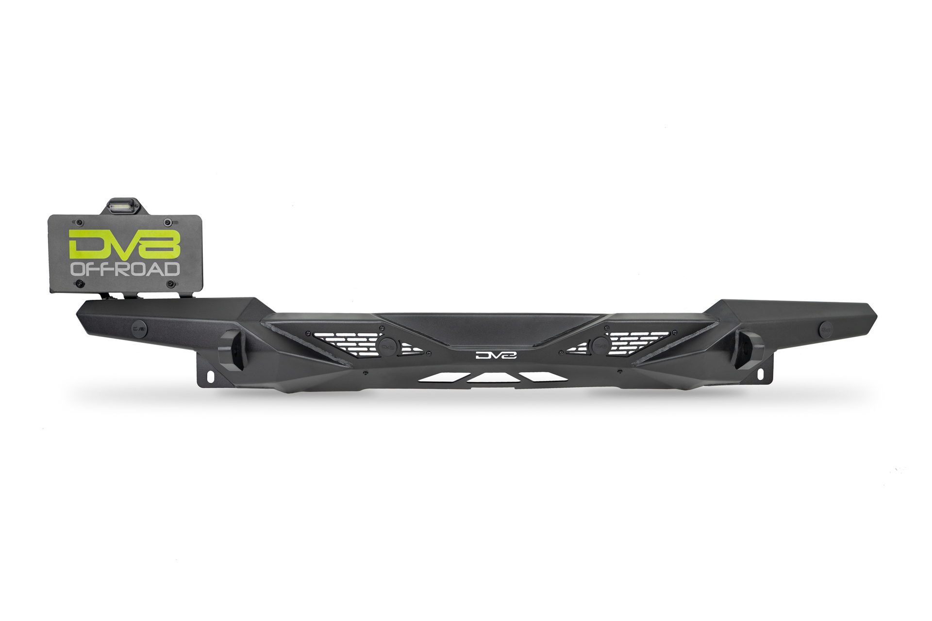 DV8 Offroad Rear Bumper RBJL-09 — Rear Bumpers