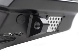 MTO Series Rear Bumper with Optional Tire Carrier, Wrangler JL, view 2, DV8 Offroad RBJL-13