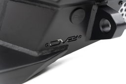 MTO Series Rear Bumper with Optional Tire Carrier, Wrangler JL, view 6, DV8 Offroad RBJL-13