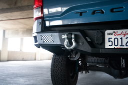 MTO Series Rear Bumper for Toyota Tacoma (2016-2022), view 2, DV8 Offroad RBTT1-04