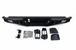 MTO Series Rear Bumper for Toyota Tacoma (2016-2022), DV8 Offroad RBTT1-04