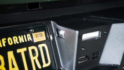 DV8 Offroad Rear Bumper RBTT2-04, view 2