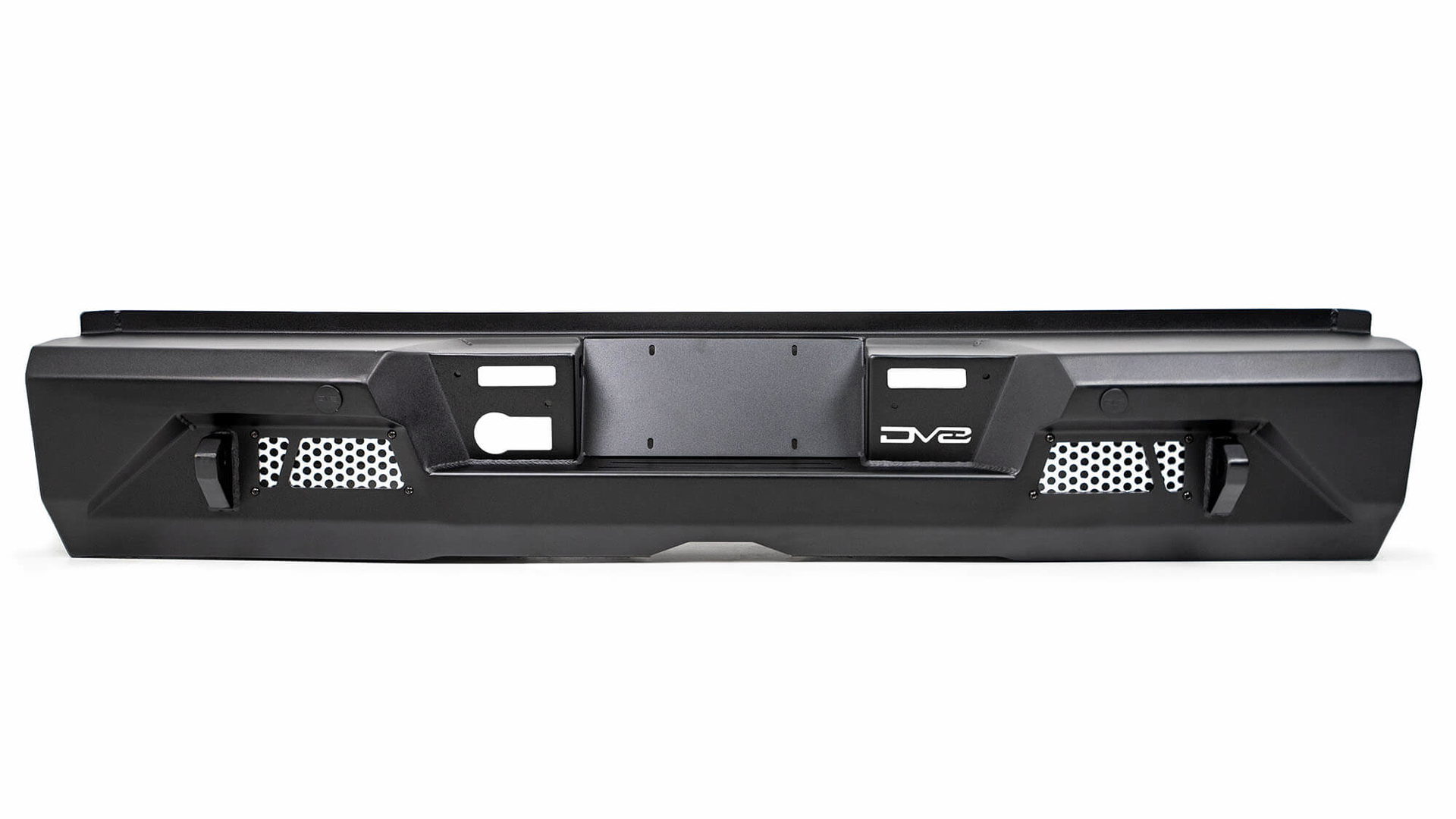 DV8 Offroad Rear Bumper RBTT2-04 — Rear Bumpers