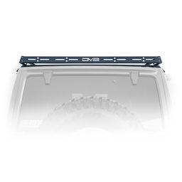 Roof Rack for Jeep Wrangler JL, 4-Door, view 4, DV8 Offroad RRJL-01