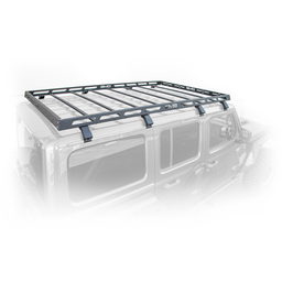Roof Rack for Jeep Wrangler JL, 4-Door, DV8 Offroad RRJL-01