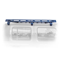 Roof Rack for Jeep Wrangler & Gladiator, view 6, DV8 Offroad RRJL-02
