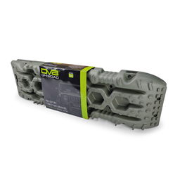 DV8 Offroad Traction Boards with Bag; Olive; Pair RTB1-01OL, view 4