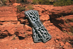 DV8 Offroad Traction Boards with Bag; Olive; Pair RTB1-01OL, view 2