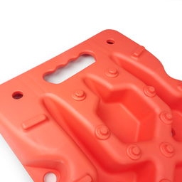 DV8 Offroad Traction Boards with Bag; Red; Pair RTB1-01RD, view 2