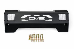 Steel Front Skid Plate for Ford Bronco, view 6, DV8 Offroad SPBR-01