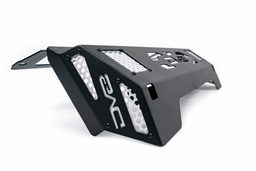 Steel Front Skid Plate for Ford Bronco, DV8 Offroad SPBR-01