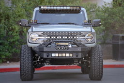 A-Arm Skid Plate for Ford Bronco (2021-2023), view 4, DV8 Offroad SPBR-02