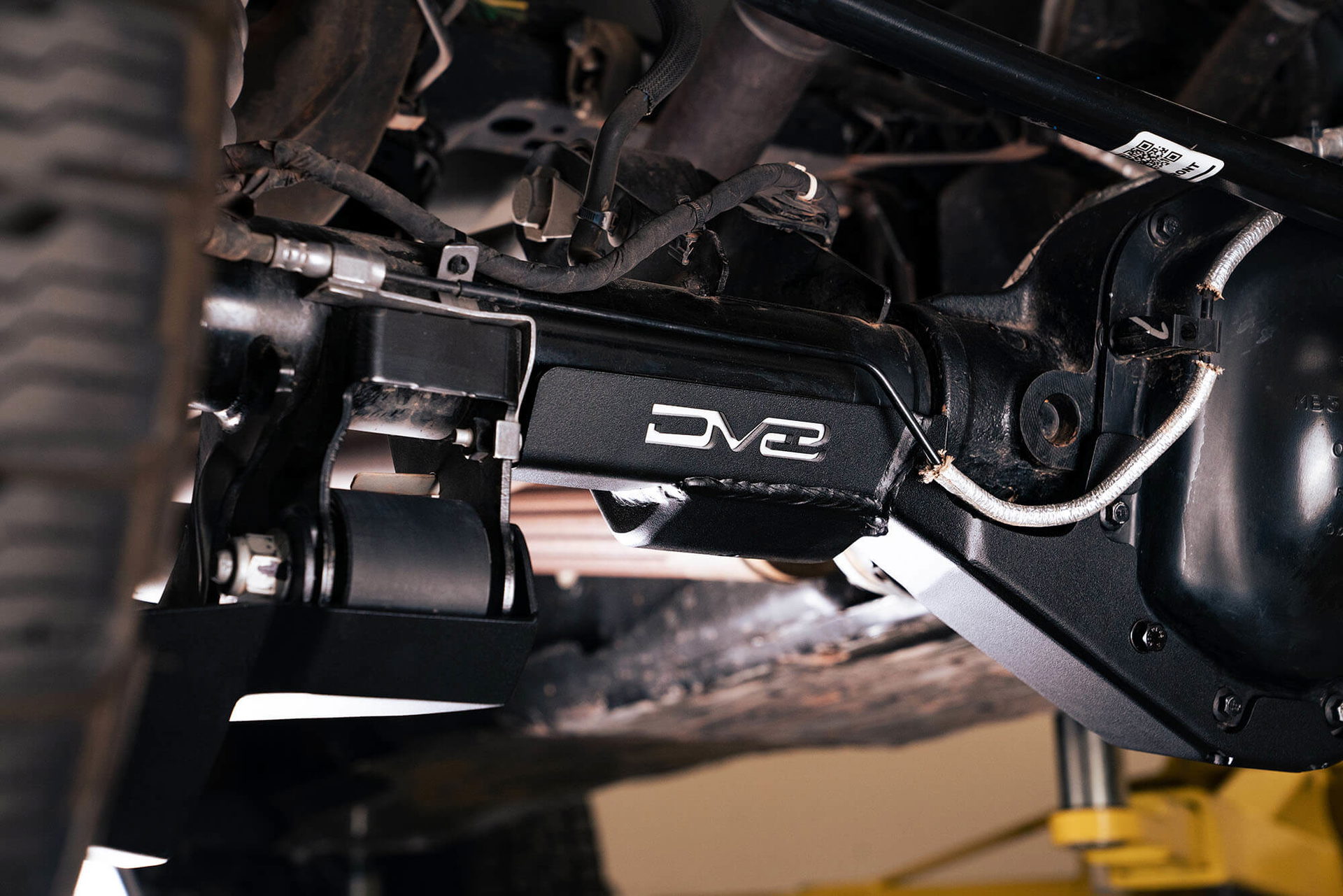 DV8 Offroad DV8 Offroad Skid Plate SPBR-04