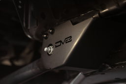 Trailing Arm Skid Plates for Ford Bronco, view 5, DV8 Offroad SPBR-05