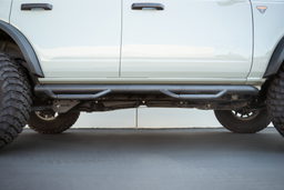 Trailing Arm Skid Plates for Ford Bronco, DV8 Offroad SPBR-05