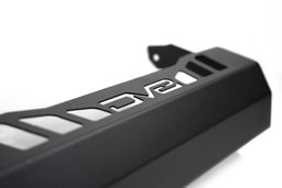 DV8 Offroad JL/JT Front Bumper Sway-Bar Disconnect Motor Skid Plate SPJL-02, view 3