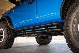 FS-15 Series Rock Sliders for Ford Bronco (2021-2023), view 6, DV8 Offroad SRBR-01