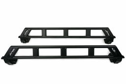 FS-15 Series Rock Sliders for Ford Bronco (2021-2023), DV8 Offroad SRBR-01