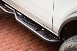 OE Plus Series Side Steps for Ford Bronco (2021-2023), view 3, DV8 Offroad SRBR-02