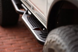 OE Plus Series Side Steps for Ford Bronco (2021-2023), view 4, DV8 Offroad SRBR-02