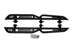 OE Plus Series Side Steps for Ford Bronco (2021-2023), view 5, DV8 Offroad SRBR-02