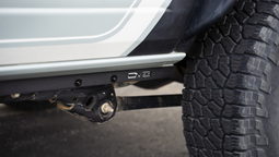 DV8 Offroad Weld Covers SRBR-03, view 4