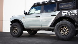DV8 Offroad Weld Covers SRBR-03, view 5