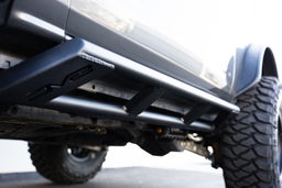 DV8 Offroad Rock Sliders SRBR-04, view 4