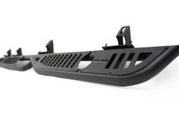 OE Plus Side Steps for Jeep Gladiator JT, view 4, DV8 Offroad SRGL-08