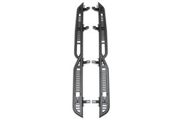 OE Plus Side Steps for Jeep Gladiator JT, view 6, DV8 Offroad SRGL-08