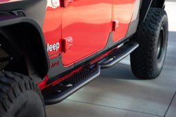 Rock Skins for Jeep Gladiator JT, view 4, DV8 Offroad SRGL-09
