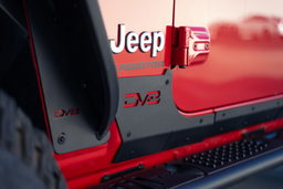Rock Skins for Jeep Gladiator JT, DV8 Offroad SRGL-09