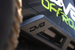 DV8 Offroad Jeep Wrangler JL FS-15 Series Rock Sliders SRJL-07, view 6