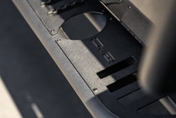 OE Plus 4-Door Side Steps for Jeep Wrangler JL, view 3, DV8 Offroad SRJL-08