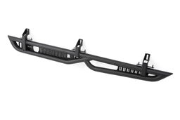 OE Plus 4-Door Side Steps for Jeep Wrangler JL, view 6, DV8 Offroad SRJL-08