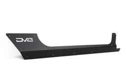 2-Door Rock Skins for Jeep Wrangler JL, view 6, DV8 Offroad SRJL-29