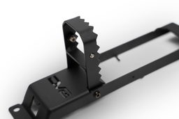 Hinge Mounted Steps for Wrangler JK, JL & Gladiator, view 3, DV8 Offroad STJL-04