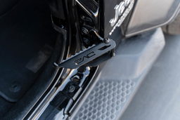 Foot Pegs for Wrangler JK, JL & Gladiator, view 4, DV8 Offroad STJL-05