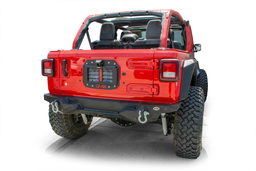 DV8 Offroad License Plate/Camera Holder Kit TSJL-02, view 2