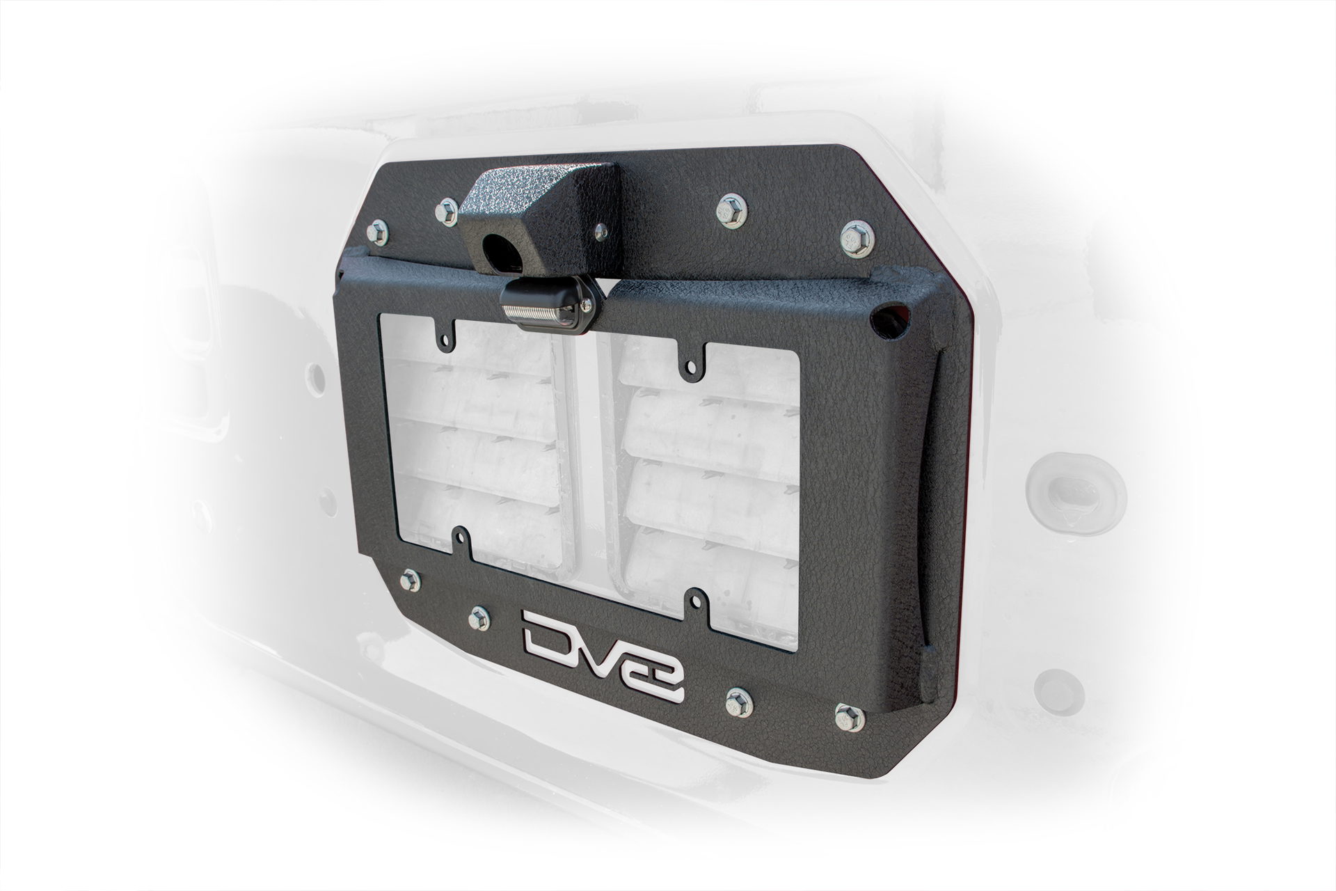 DV8 Offroad DV8 Offroad License Plate/Camera Holder Kit TSJL-02