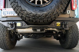 DV8 Offroad Black DV8 Elite Series D-Rings (Pair) UNSK-01BL, view 4