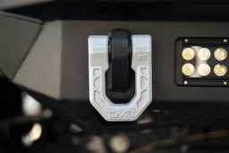 DV8 Offroad Gray DV8 Elite Series D-Rings (Pair) UNSK-01GR, view 3