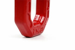 DV8 Offroad Red DV8 Elite Series D-Rings (Pair) UNSK-01RD, view 6