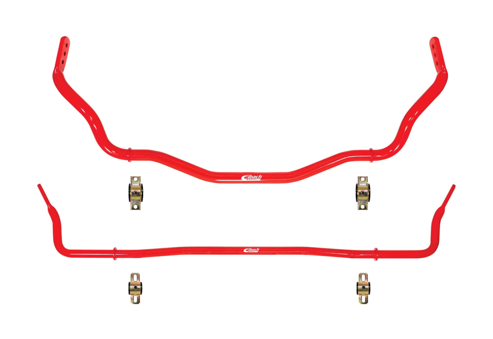 Eibach Front & Rear Sway Bar Kit for Ford Mustang, 3-Way Adjustable