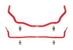 Front & Rear Sway Bar Kit for Ford Mustang, 3-Way Adjustable, Eibach 35145.320