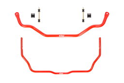35mm Front & 25mm Rear Sway Bar Kit for Ford Mustang, Eibach 3518.320