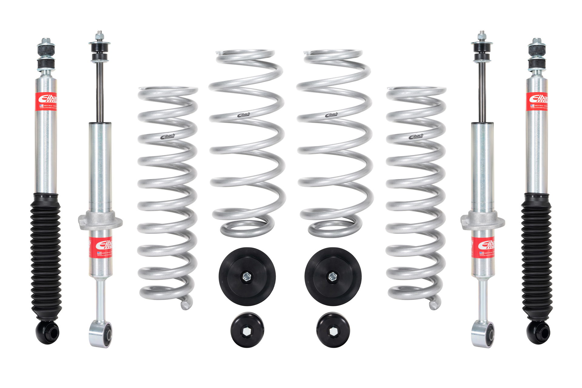 Eibach Lift Kit with 4 Shocks & 4 Springs for Lexus GX470